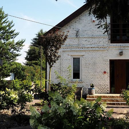Domek U Kowala Jablonna Majatek Bagian luar foto
